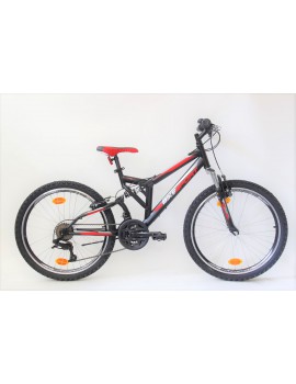 Mountainbikes 24 Inch